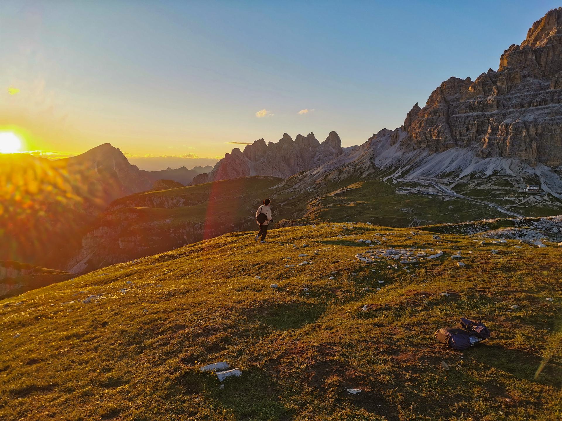 Tre Cime di Lavaredo